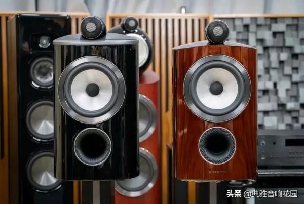 客觀比較 和 主觀感受 | Bowers &amp; Wilkins（寶華韋健）805 D4 和 805 D3