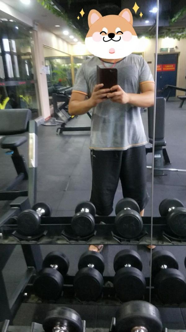 一箇中年油膩男的減肥之路