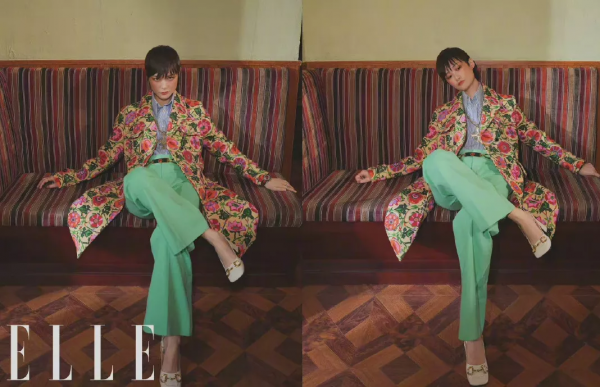 讓人看不懂的2021雜誌封面:鹿晗蒼蠅頭,倪妮玩眉毛,周筆暢好怪 讓人看不懂的2021雜誌封面:鹿晗蒼蠅頭,倪妮玩眉毛,周筆暢好怪