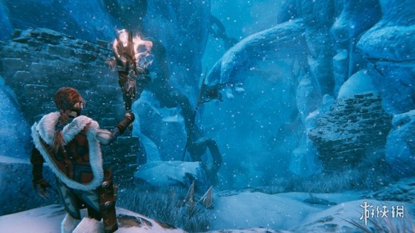 巨神狩獵Steam1.0正式版推出!旺達與巨像精神續作正式上線 巨神狩獵Steam1.0正式版推出!旺達與巨像精神續作正式上線