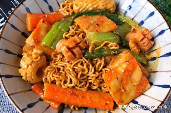 10種家常麻辣拌,做法簡單,美味好吃,小白也能輕鬆上手 10種家常麻辣拌,做法簡單,美味好吃,小白也能輕鬆上手