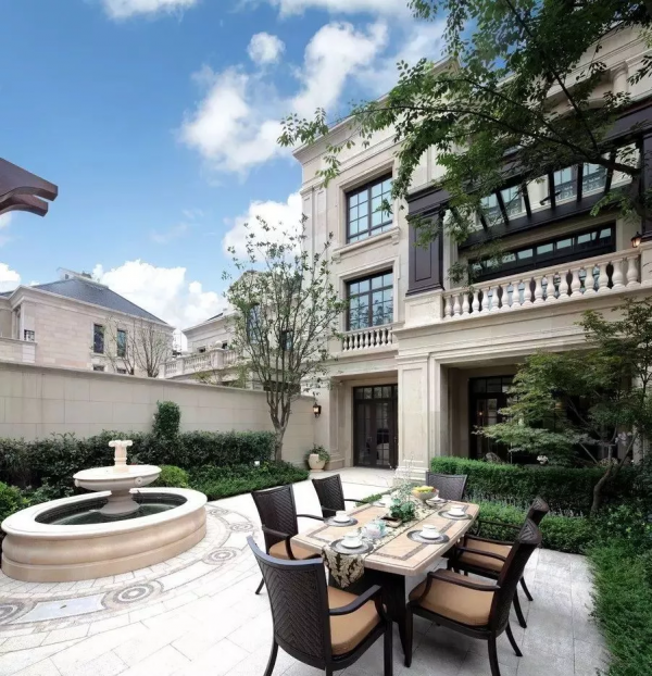 全石材獨棟別墅實景案例欣賞(200多張高畫質圖)