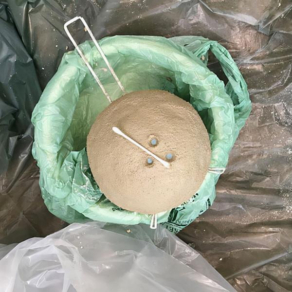 球形花盆怎麼做？