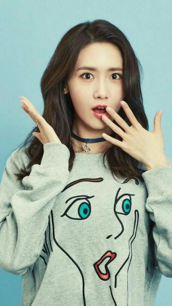 林允兒,少女時代成員之一,她是清新可人的小仙女 林允兒,少女時代成員之一,她是清新可人的小仙女