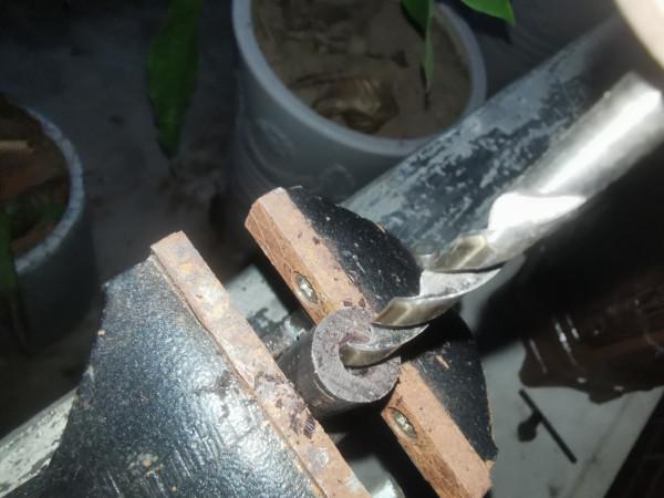 DIY:魚竿上膠機做好了,喜歡DIY的釣友速來圍觀吧 DIY:魚竿上膠機做好了,喜歡DIY的釣友速來圍觀吧