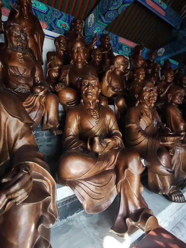 打卡秋色-戒臺寺 打卡秋色-戒臺寺