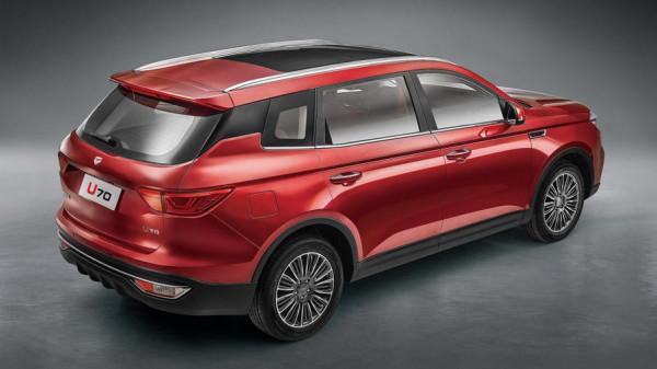 大空間中型SUV，全系1.5T，7.79萬元起售