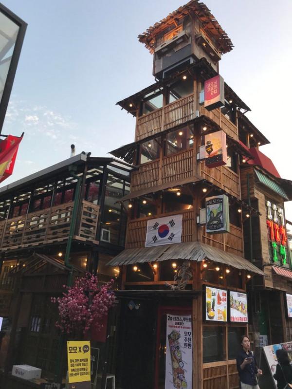 50張圖片展示出韓國不一樣的一面