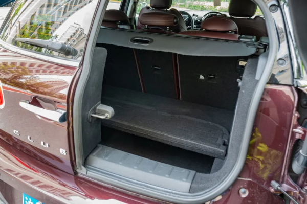 極致的英紳範兒,高配MINI,能把玩,能家用——Clubman Cooper 極致的英紳範兒,高配MINI,能把玩,能家用——Clubman Cooper