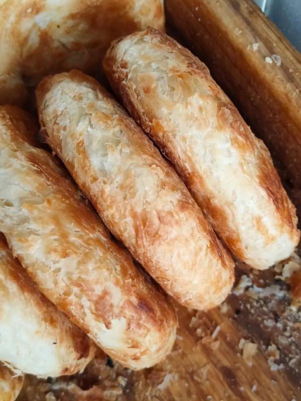 油酥燒餅的做法，想幹早餐店的趕緊收藏