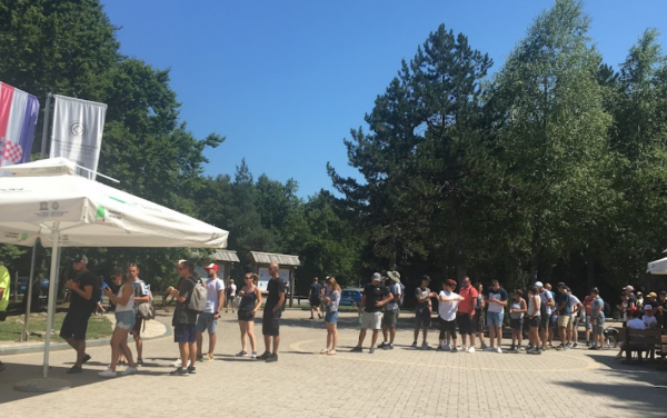 羅馬尼亞異國婚姻生活2014（9）踩線巴爾幹第四天克羅埃西亞一