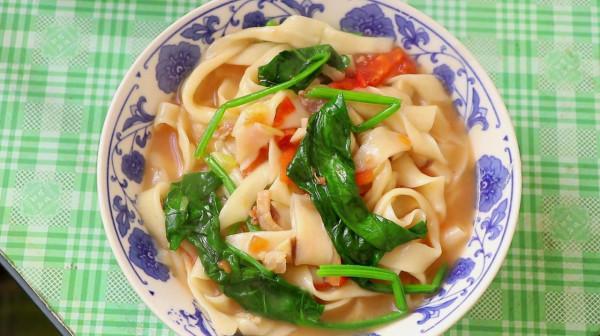 天冷後，教你4道麵條做法，3分鐘就能出鍋，喝著暖和還有營養