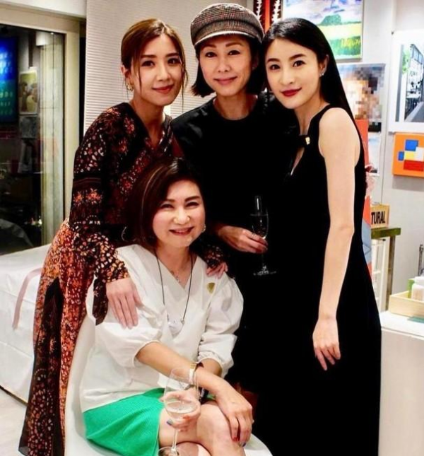 深扒TVB山頭文化：東邪曾勵珍西毒樂易玲，南帝梁家樹北丐餘詠珊