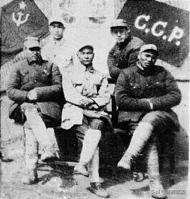 70年後再現“萬歲軍”戰將群