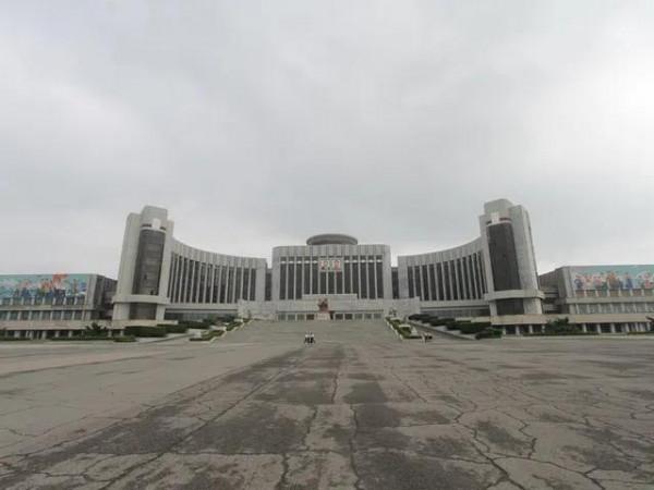 神秘的朝鮮平壤,真的是一個貧窮落後的城市嗎? 神秘的朝鮮平壤,真的是一個貧窮落後的城市嗎?