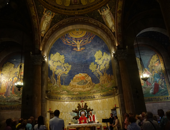 窮遊世界30——以色列+約旦10日遊 （第8天）