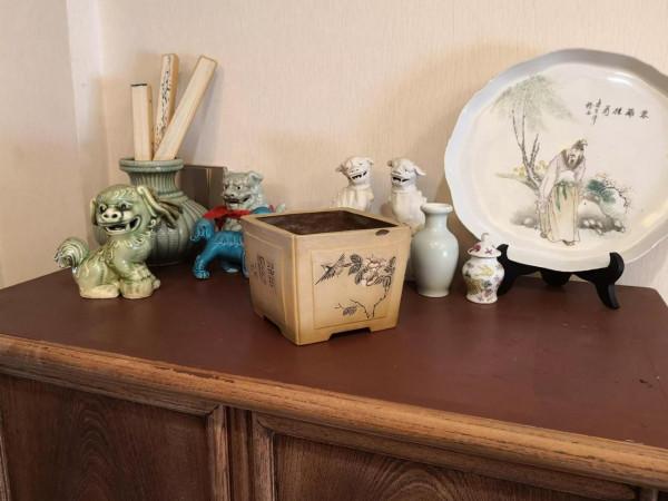 紫砂花盆賞析之五十三，七八十年代小印