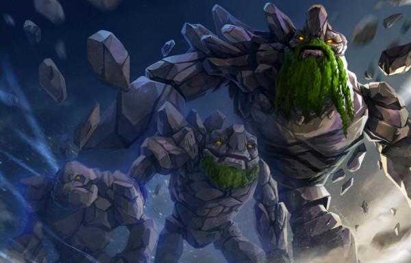 DOTA2：OB戰隊2-1戰勝IG，狼小體系依舊無人能破