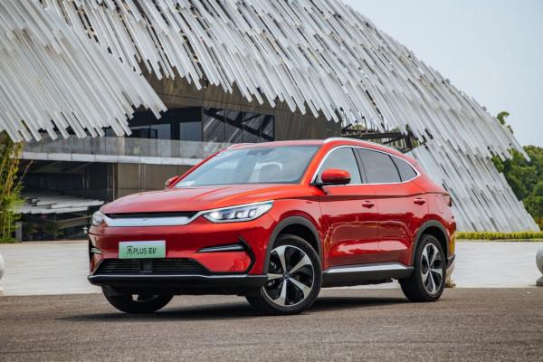 無憂之選 ——試駕比亞迪宋PLUS EV 無憂之選 ——試駕比亞迪宋PLUS EV