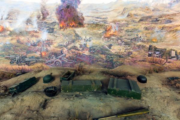 此役是戰神粟裕的巔峰之作,斯大林聞之讚歎:這是一個奇蹟 此役是戰神粟裕的巔峰之作,斯大林聞之讚歎:這是一個奇蹟