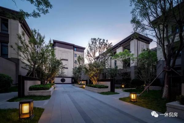 中海麗春湖墅：北五環外，1000萬起，剛需合院別墅，目標海淀？