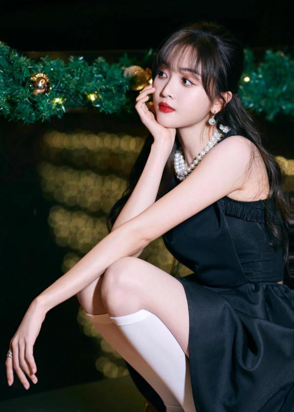 吳宣儀 與你攜手 共度元旦（高畫質）