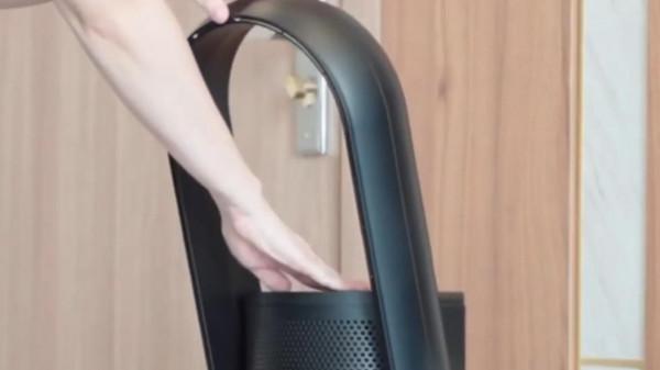 無葉風扇是什麼原理？它比傳統風扇好在哪裡？為何一臺要上千元？