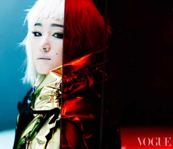 鞏俐、章子怡、周冬雨、倪妮鬥豔，“謀女郎”的金九銀十封面大戰