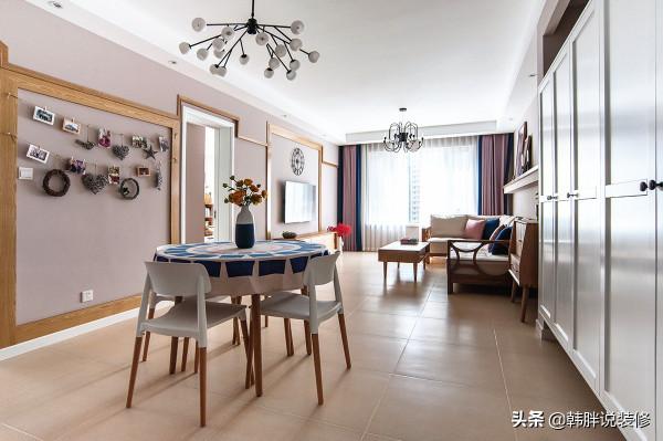 輕硬裝重軟裝,色彩搭配太搶眼了,慶幸選擇了簡約北歐風 輕硬裝重軟裝,色彩搭配太搶眼了,慶幸選擇了簡約北歐風