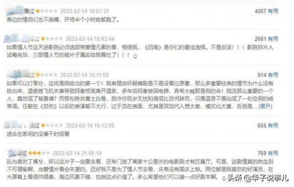 上映首日票房超越《水門橋》成日冠軍，票房過億，評分僅僅2.8分