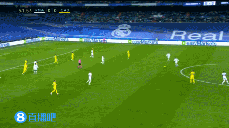 西甲-全場久攻不下 皇馬0-0戰平加的斯十連勝遭終結 西甲-全場久攻不下 皇馬0-0戰平加的斯十連勝遭終結