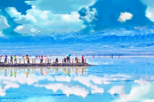 「結程旅行」大美青海體驗之旅美景分享，看完你想去嗎？