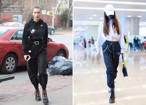 馬丁靴的這幾種時髦穿搭，讓你承包四季的時尚