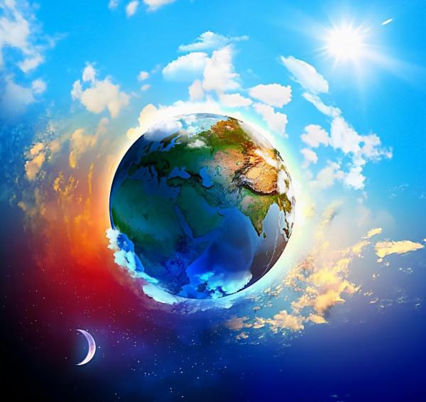 無邊無際的宇宙為什麼是真空的呢? 無邊無際的宇宙為什麼是真空的呢?