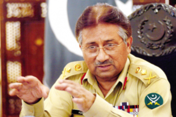 穆沙拉夫，中巴友誼維護者，為何成了“叛國”死囚犯？