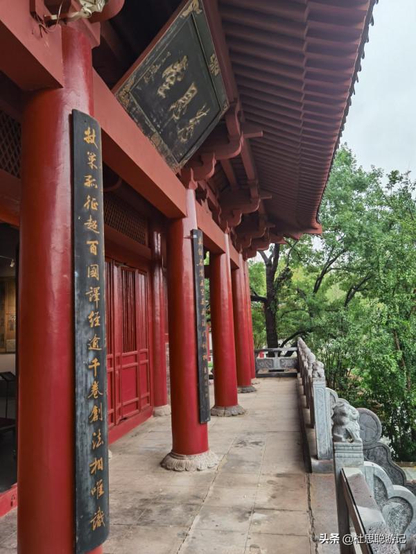 漢EV自駕河南，來到了唐玄奘的故里偃師市的陳河村探訪