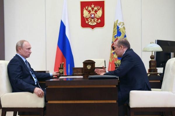 普京的“孩子們”㉖｜特工王與金融家：博爾特尼科夫父子