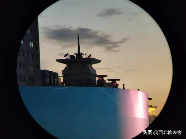 「望遠鏡日誌」西光競速8*32 「望遠鏡日誌」西光競速8*32