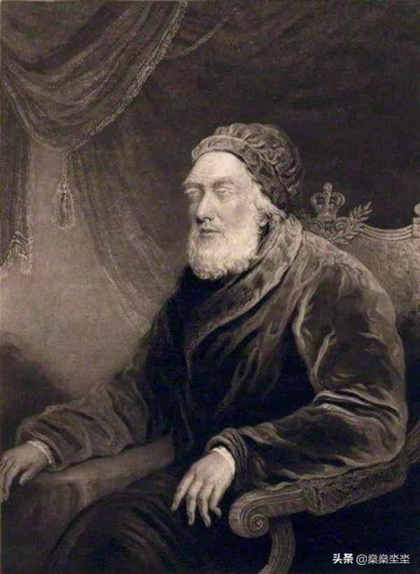 現實版的李爾王，因為女兒的死陷入瘋狂的國王喬治三世（下）