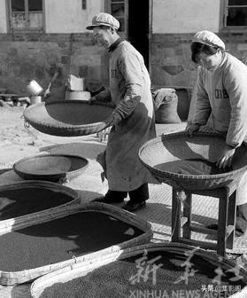 煙臺棲霞縣六十至八十年代老照片