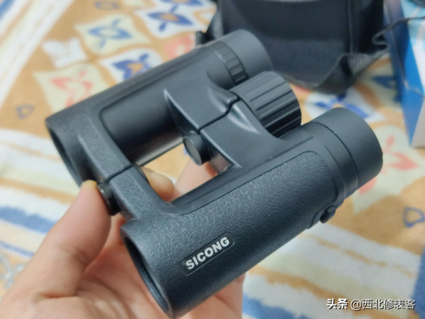 「望遠鏡日誌」西光競速8*32 「望遠鏡日誌」西光競速8*32