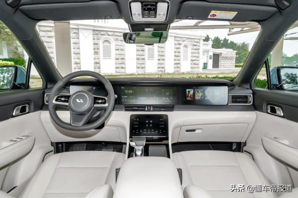 關注｜理想汽車CEO發文覆盤智慧駕駛研發之路：進步遠超想象