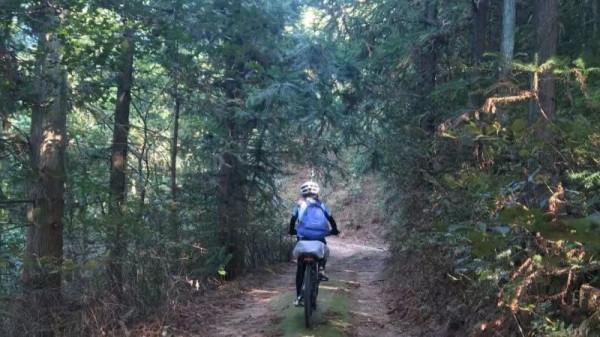 國慶騎遊D2天——紅旗峰