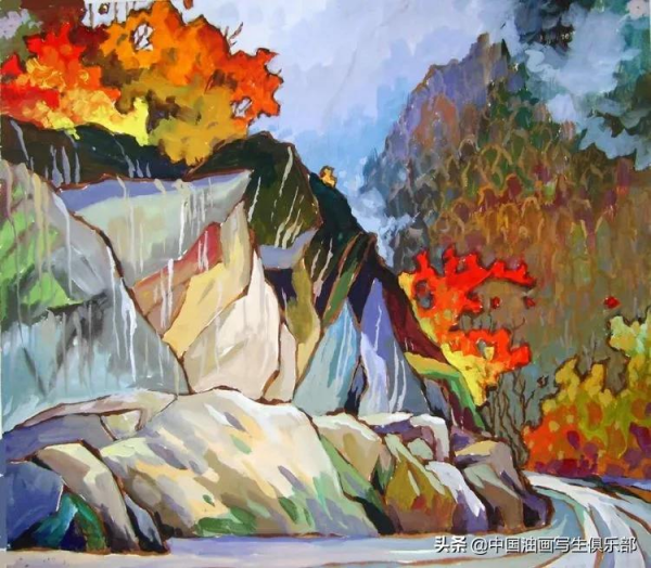 中國藝術家優秀作品精選(6) 中國藝術家優秀作品精選(6)