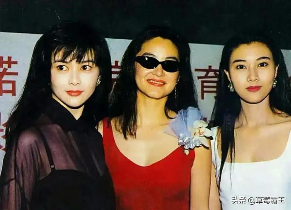 單看一般般，演起戲卻總能豔壓，這6位女星，妥妥的演技帶飛顏值