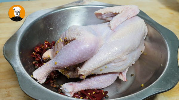 河南名菜麻椒雞，手把手教你技巧，麻辣過癮，下酒又下飯