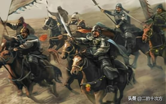 雄才大略北朝雙雄之宇文泰