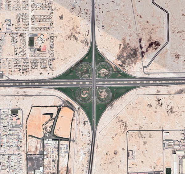 衛星視角 | 20211202地理人不可不知的對稱之美