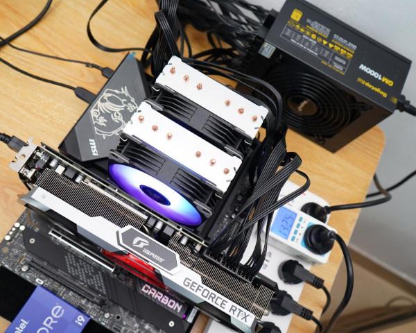 鑫谷GM1000W電源上機體驗:大馬力拉i9-12900K+3080Ti旗艦平臺 鑫谷GM1000W電源上機體驗:大馬力拉i9-12900K+3080Ti旗艦平臺