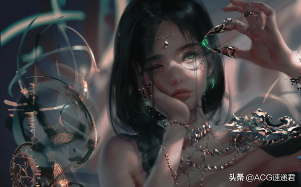 國漫真正需求的是實時渲染?鬼刀動畫只是GritGene引擎探索的開始 國漫真正需求的是實時渲染?鬼刀動畫只是GritGene引擎探索的開始